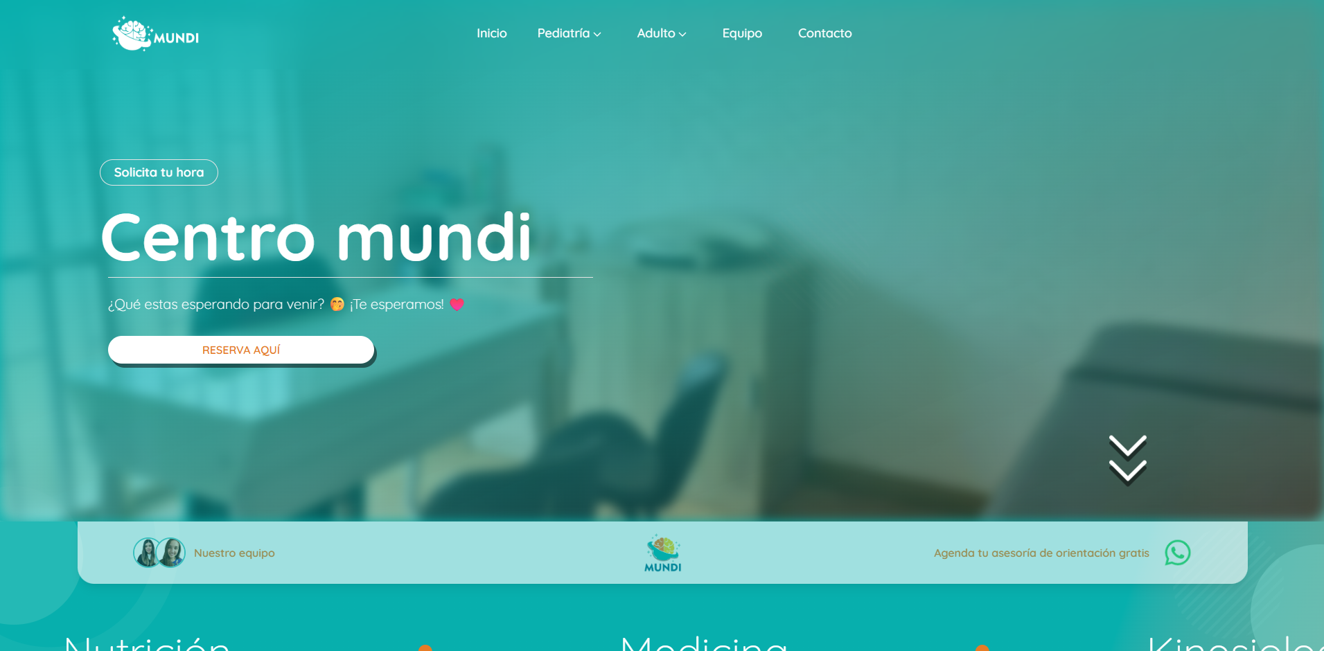 Centro Mundi